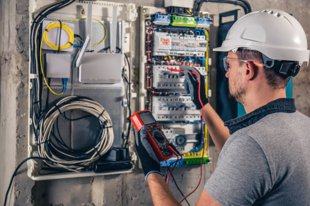 Best Affordable Electrician  in Auburn, WA