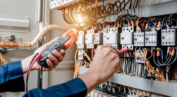 Best Industrial Electrical Services  in Auburn, WA