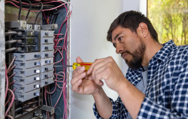 Best Ceiling Fan Installation Electrician  in Auburn, WA